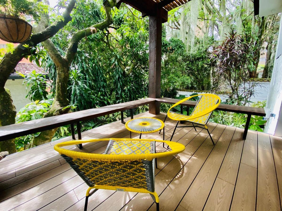 Patio Del Mundo Hotel Medellin Exterior photo