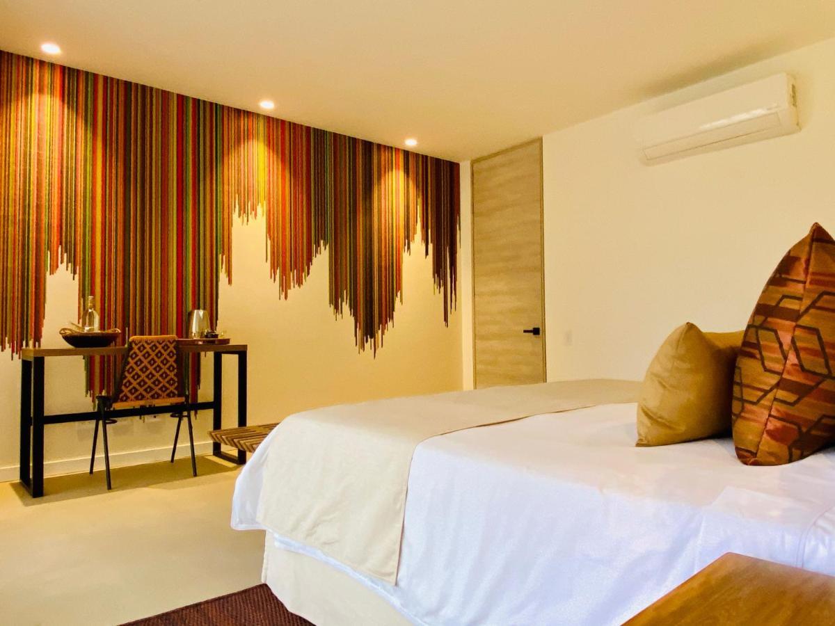 Patio Del Mundo Hotel Medellin Room photo