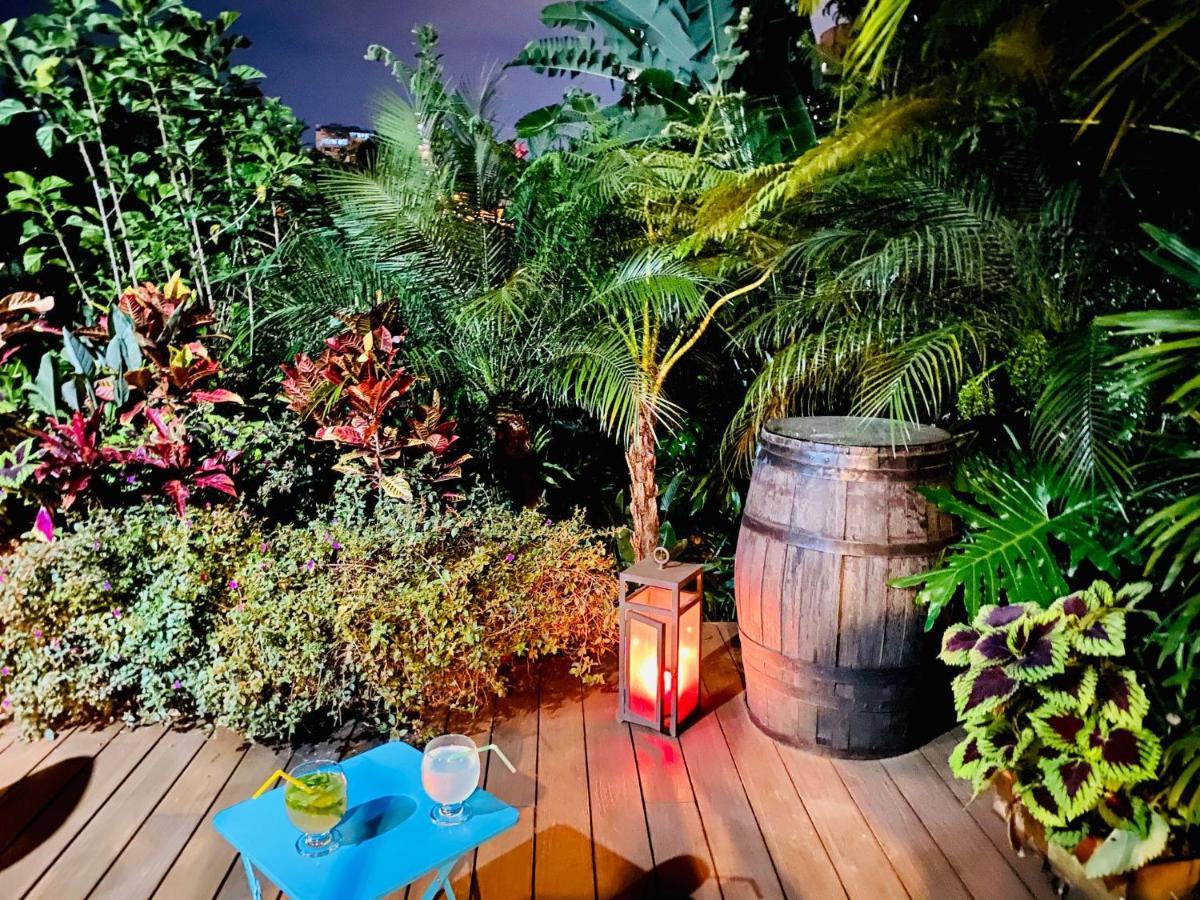 Patio Del Mundo Hotel Medellin Exterior photo