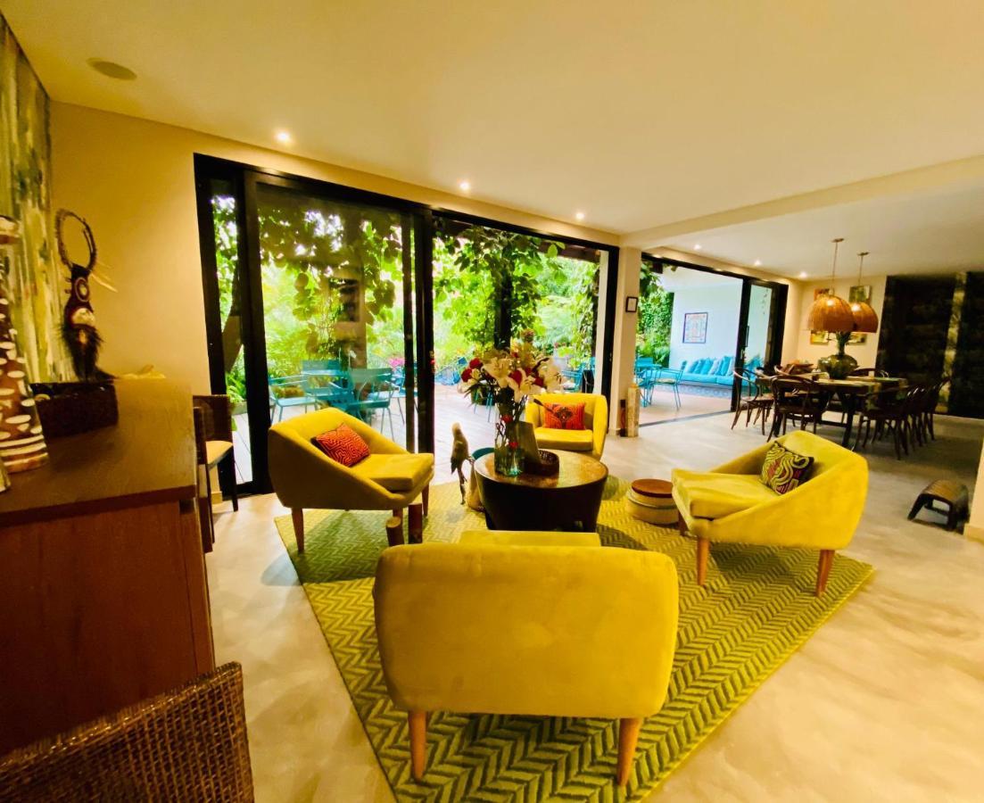 Patio Del Mundo Hotel Medellin Exterior photo