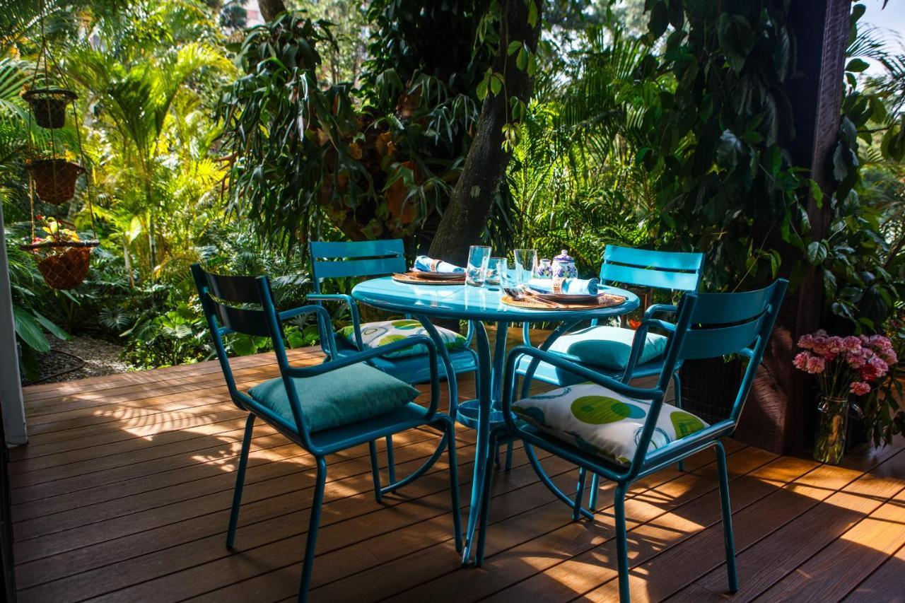 Patio Del Mundo Hotel Medellin Exterior photo