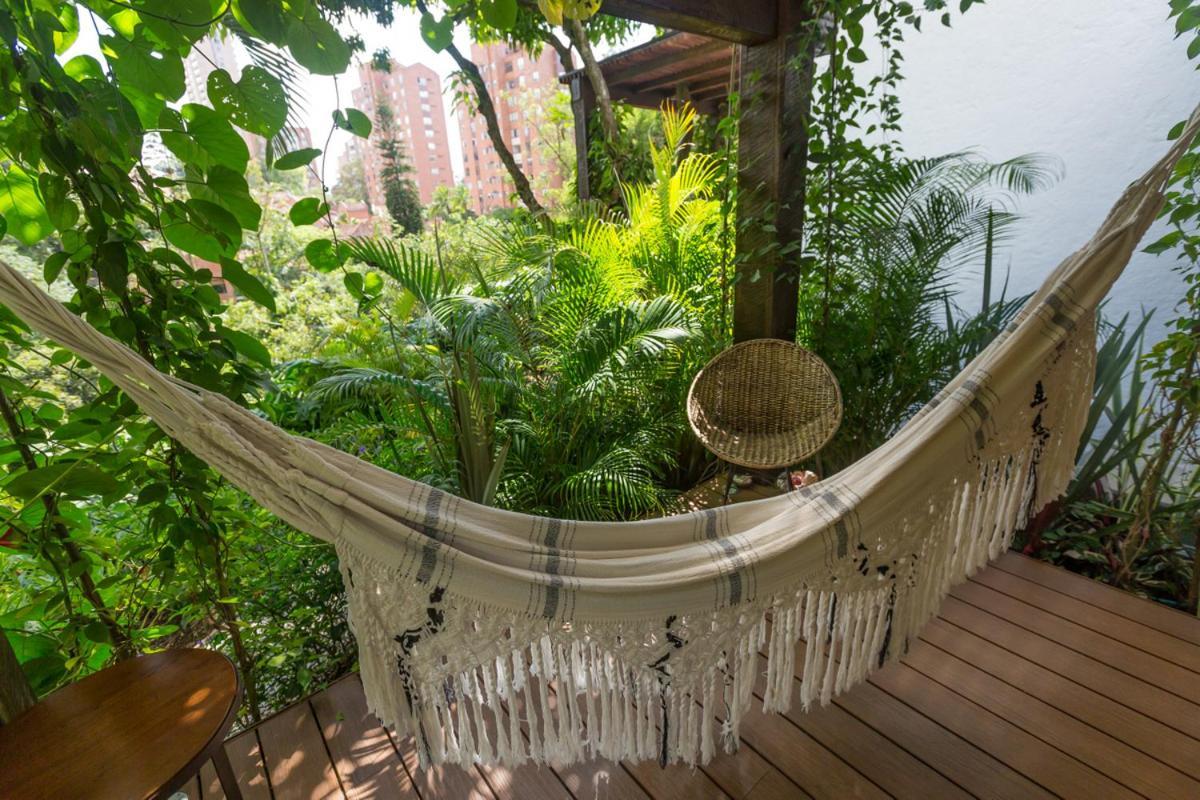 Patio Del Mundo Hotel Medellin Room photo