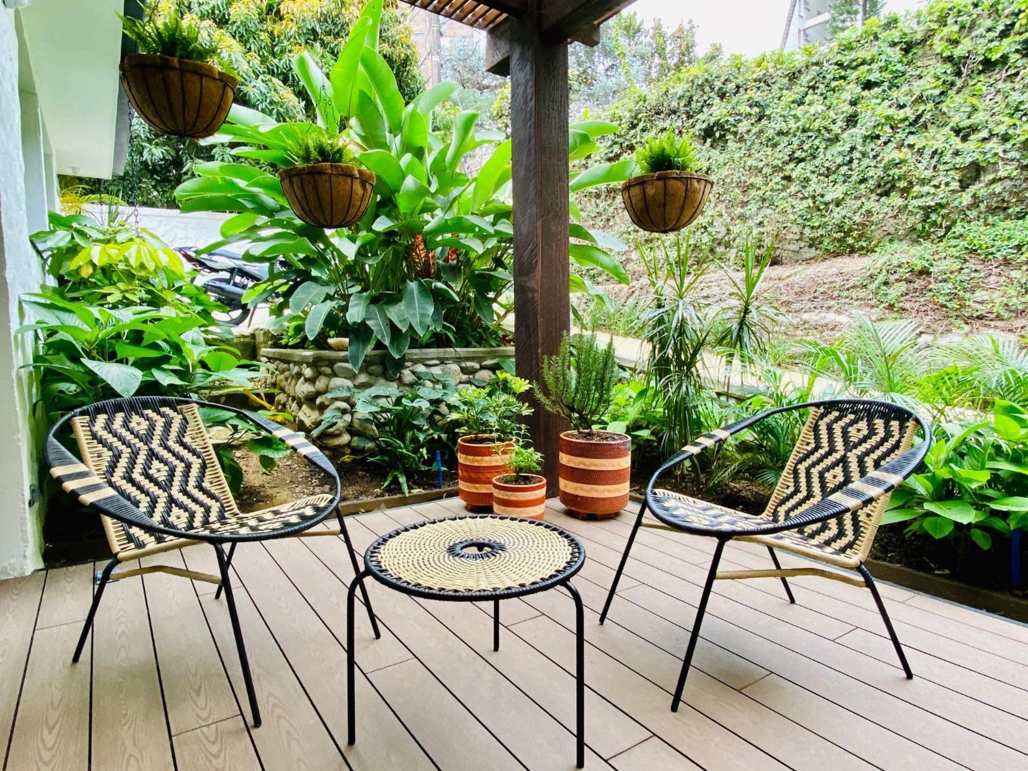 Patio Del Mundo Hotel Medellin Room photo