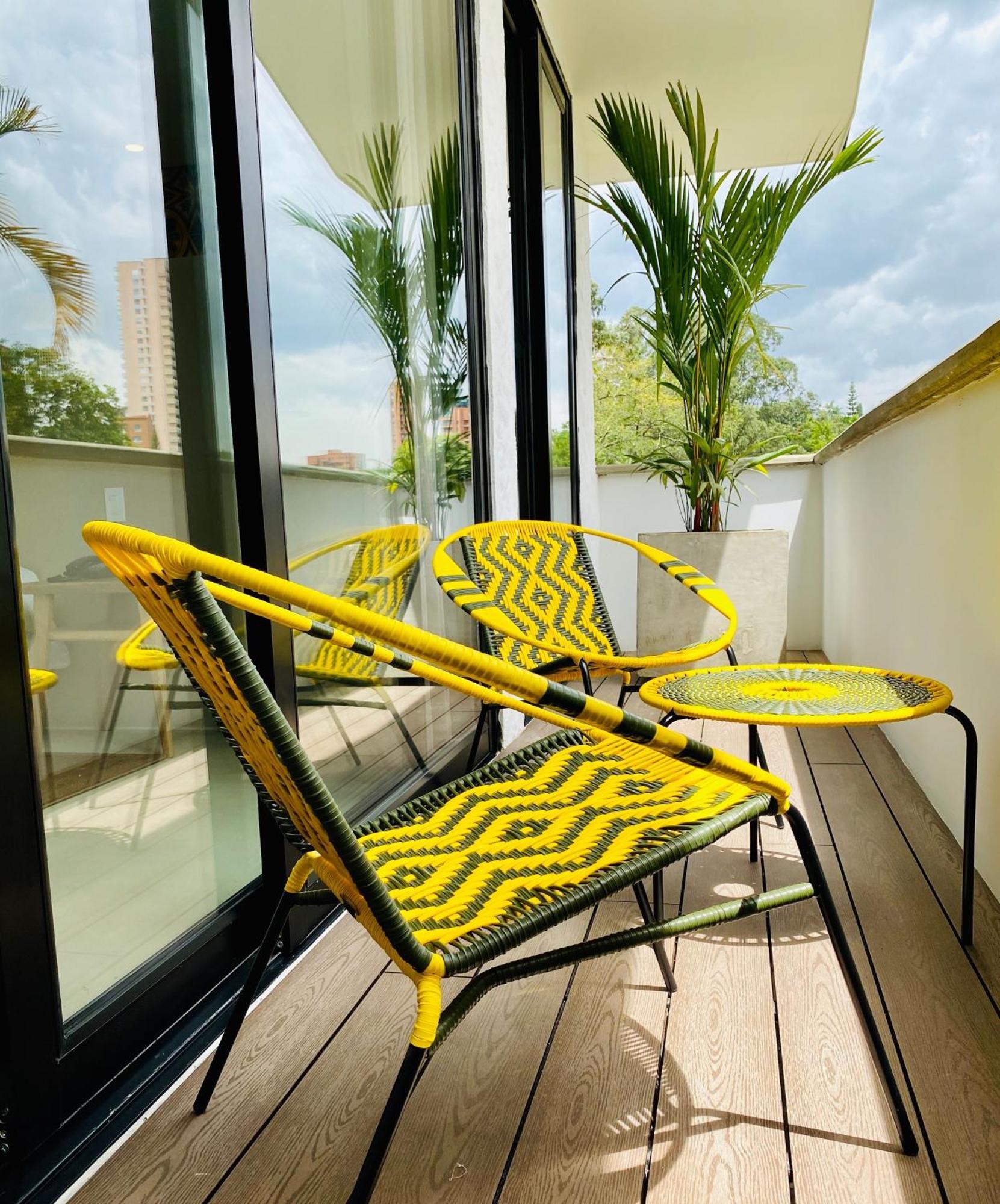 Patio Del Mundo Hotel Medellin Room photo